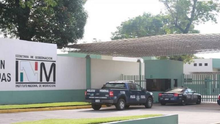 INM cierra 5 estaciones migratorias por falta de condiciones para operar