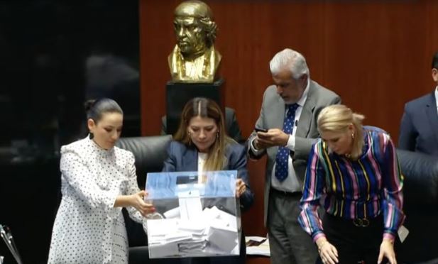 Senado elige a comisionados del INAI: Yadira Alarcón y Rafael Luna, el peor calificado