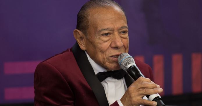 Muere Andrés Terrones, último de los fundadores de la Sonora Santanera