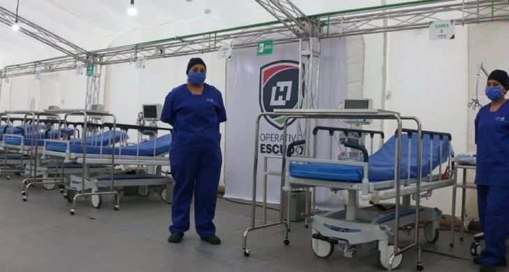Muere en Hidalgo doctor con coronavirus