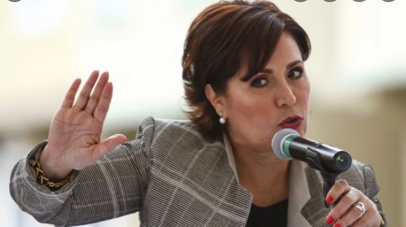 Rosario Robles: "Por no inculpar a Peña Nieto y a Videgaray soy presa política de AMLO"