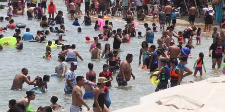 Vacaciones de Semana Santa causarían 3er. rebrote de COVID en México: expertos