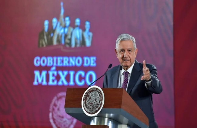 AMLO: Recorte a tasa de interés demuestra salud económica