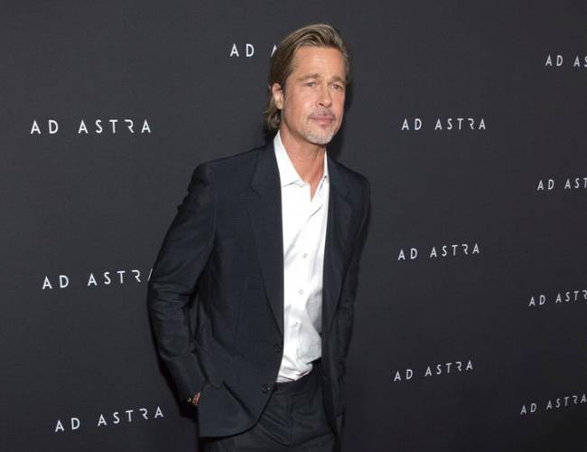 Brad Pitt amenazó de muerte a productor que quiso abusar de Gwyneth Paltrow