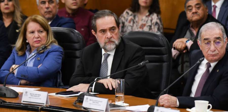 Ministros de la SCJN intentan salvar la "casa en llamas" ante la reforma judicial