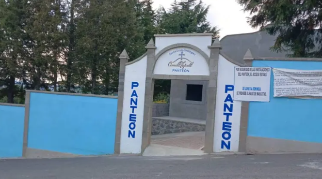 Sepultan en Tlaxcala a 5 de los jóvenes que estuvieron desaparecidos en la costa de Oaxaca