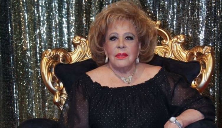 Silvia Pinal, por primera vez, habla sobre presuntos abusos de Enrique Guzmán