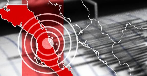 Sismo de 5.1 sacude a Santa Rosalía, en Baja California Sur