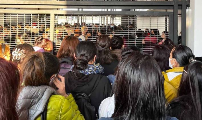 Juez ordena a Sheinbaum dar un servicio seguro en el metro; no funcionó su GN