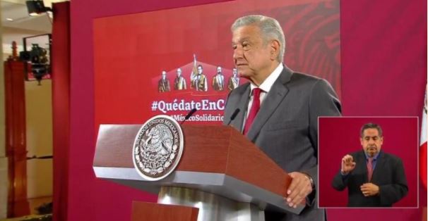 Estrategia "funcionó", México está saliendo de la crisis económica por Covid-19: AMLO