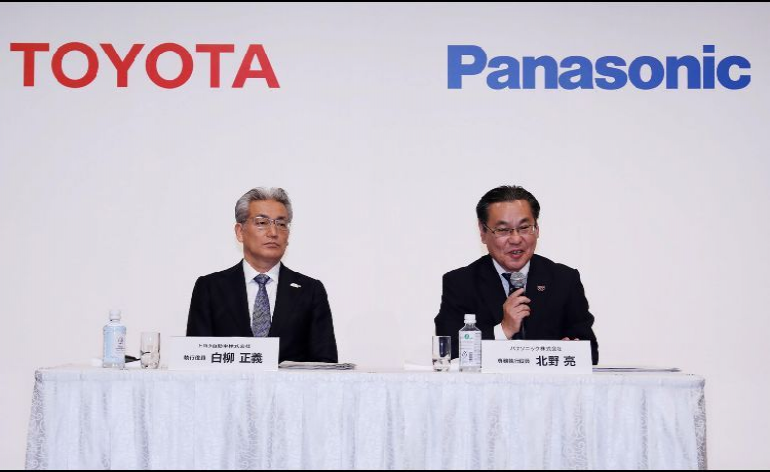 Toyota y Panasonic anuncian nueva compañía centrada en hogares inteligentes