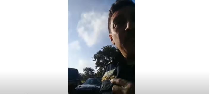 (VÍDEO) Yucatán: La SSP investiga a comandante que admitió haber manoseado a mujer policía