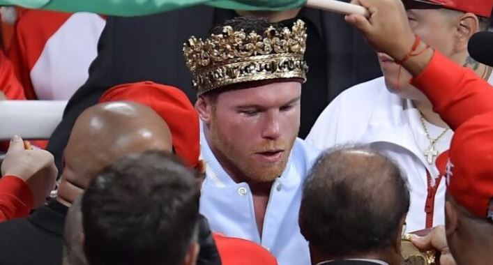 "Canelo" ganaría mucho menos por pelear en México: $14.3 millones de dólares