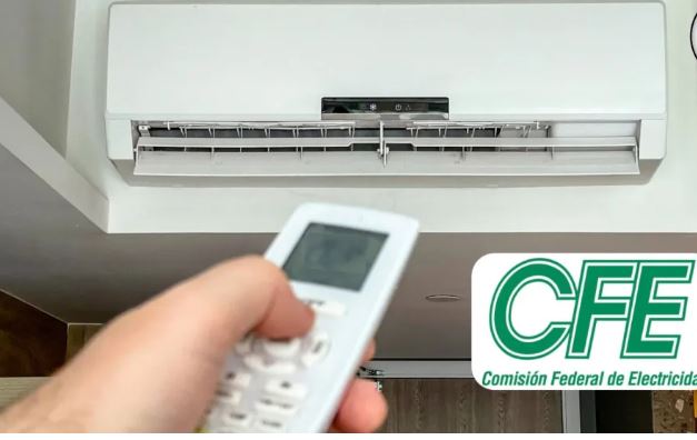 CFE: Temperatura ideal del aire acondicionado para que tu recibo no llegue alto