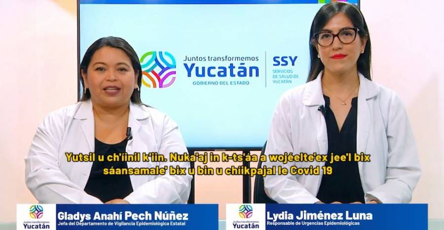 Yucatán Covid-19: Hoy 16 fallecidos y 287 nuevos contagios