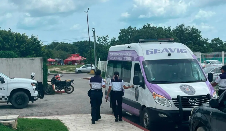 Cancún: Cae padrastro acusado de matar a un niño