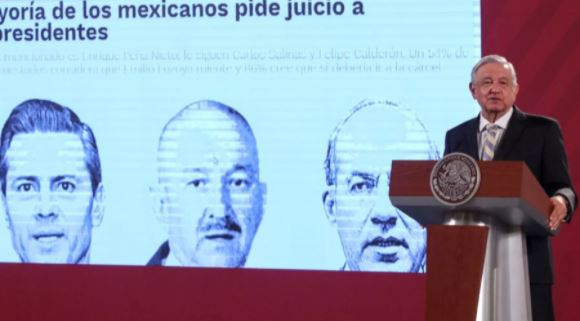 The Economist: la consulta es una distracción de los fracasos políticos de AMLO