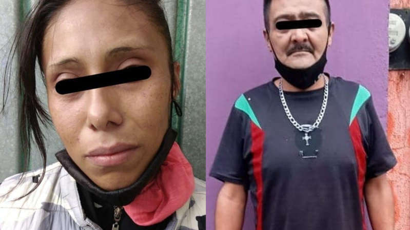 Edomex: "Por portarse mal", madre y abuelo amarraban desnudos a 2 niños