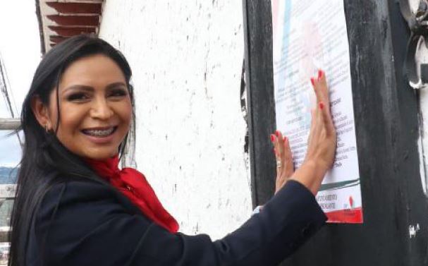 Michoacán: Alcaldesa propone "asueto" cada 19/S por sismos