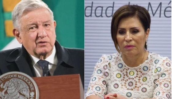 Rosario Robles da cachetada con "guante blanco" a AMLO tras amenazarla