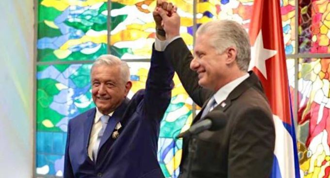 AMLO no acudirá a Cumbre de las Américas en EE.UU. si no invitan a Cuba
