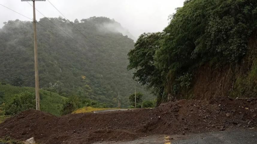 Guerrero: “Carretera de la muerte” donde asesinan y desaparecen personas