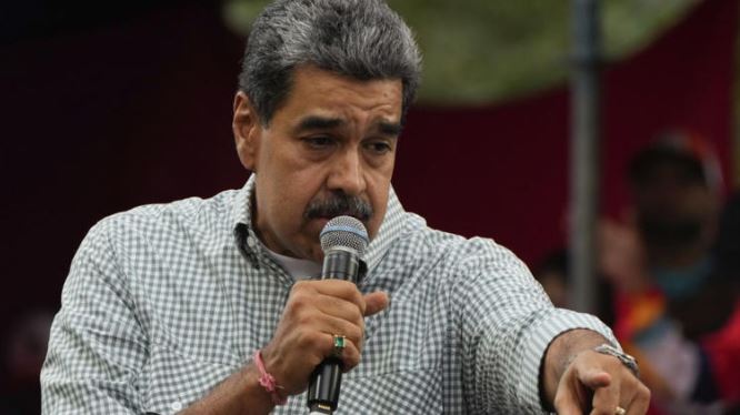 Régimen de Maduro arresta a marino durante "viaje personal"