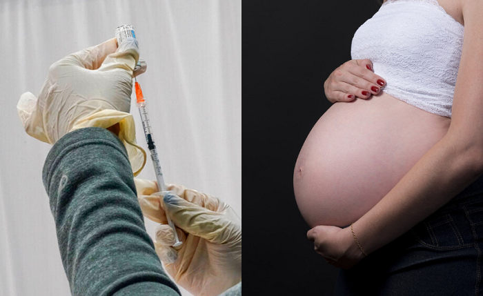 Embarazadas de cualquier edad podrán recibir la vacuna del Covid-19