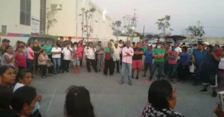 Morelos: Amenazan con quemar hospital si alojan a pacientes con Covid-19