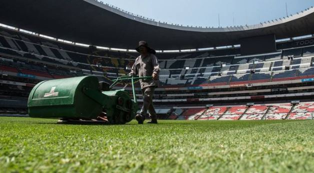 Por Mundial 2026 darán "manita de gato" al Azteca: 150 mdd