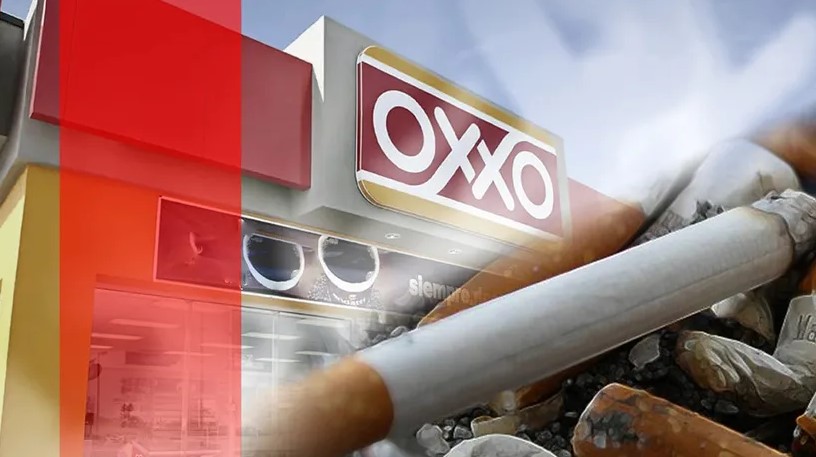 Oxxo gana amparo contra ley antitabaco; volverá a exhibir cigarros en sus tiendas