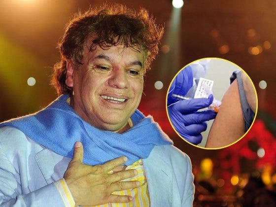 ¡Ya enloqueció! Joaquín Muñoz asegura que Juan Gabriel no se quiere vacunar