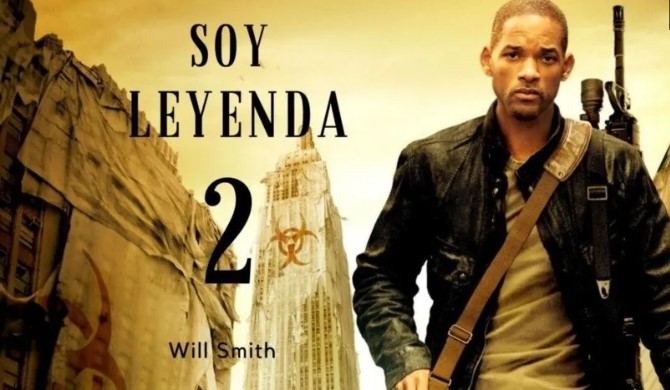 "Soy Leyenda 2" ya es realidad; así será la ansiada secuela con Will Smith y Michael Jordan