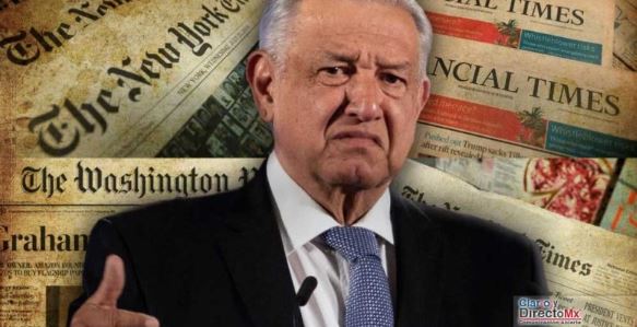 El eterno pleito de López Obrador con los medios que no les son afines: “Ellos me atacan”