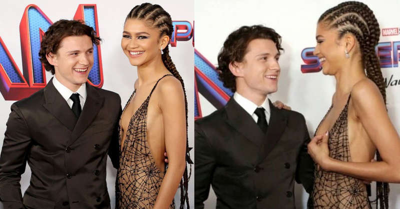 Productora de “Spider-Man” prohibió las citas entre Tom Holland y Zendaya