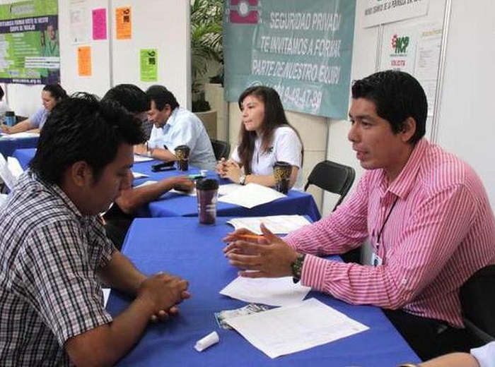 Yucatán, de los estados con más empleo, pero mal pagado