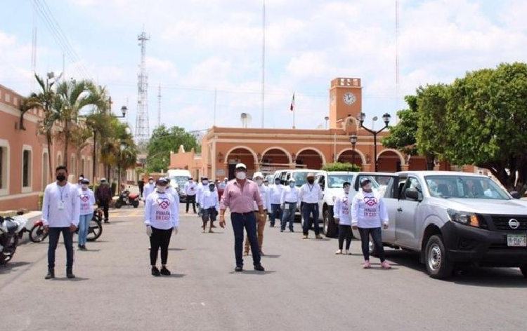 Yucatán: Mujer niega tener Covid-19 y desmiente a 2 alcaldes
