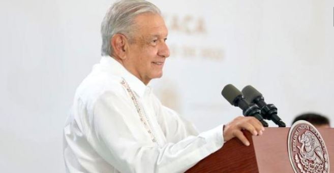 AMLO: "La alianza opositora Va por México "es un estorbo"... a sus pretensiones