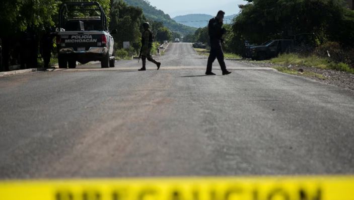 Michoacán: CJNG desata el terror en la población de Cotijan