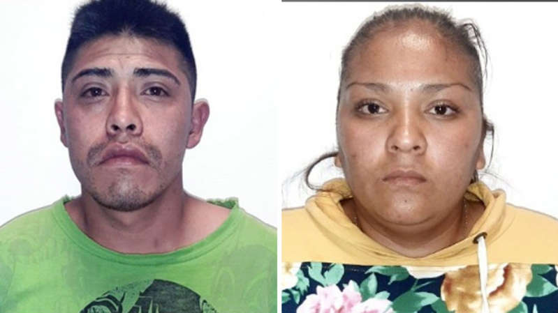 Pareja que obligaba a su hija pedir dinero pasará 27 años en la cárcel