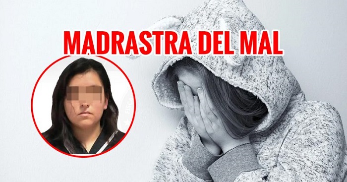 Mujer abusa de su hijastra de 13 años; la menor le cuenta todo a su tía