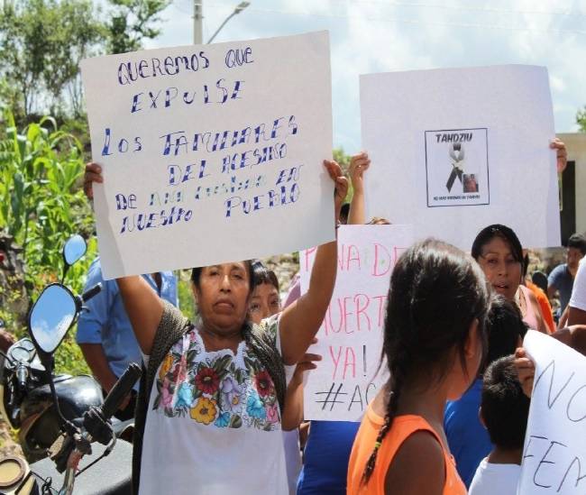 Dan a asesino de niña hallada en pozo de Tadhziú, Yucatán, 35 años de cárcel