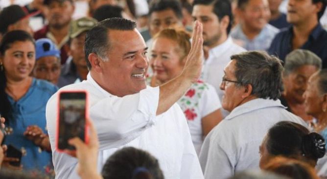 Yucatán: Renán Barrera tiene ventaja sobre Verónica Camino y Huacho Díaz