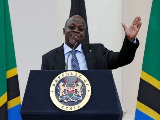 Presidente de Tanzania rechaza vacunas covid porque ‘Dios nos protegerá’