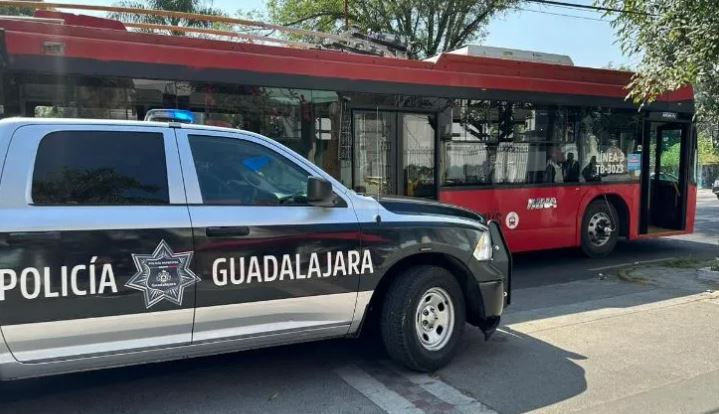 Jalisco: Asaltan a pasajeros al estilo “Ya se la saben”