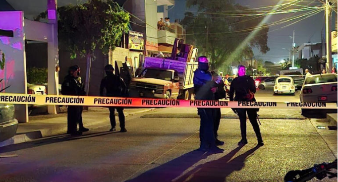 Matan a 10 personas en serie de eventos violentos en municipios de Sinaloa