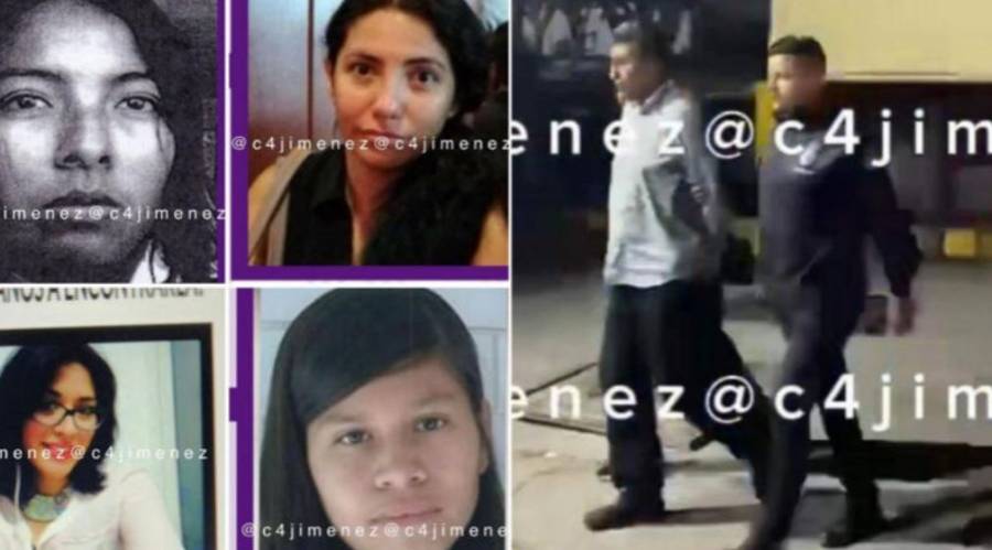 ¿El feminicida de Iztacalco asesinó a su hija? Esto es lo que se sabe