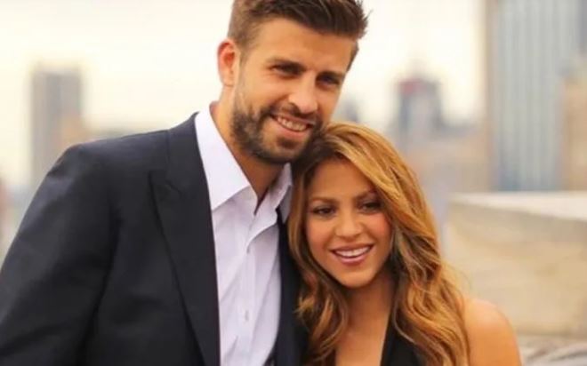 Revelan las fiestas y estrategias de Piqué para engañar a Shakira