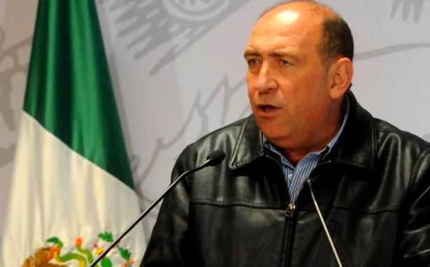 Moreira rechaza que exista un acuerdo del PRI con Morena y gobierno federal