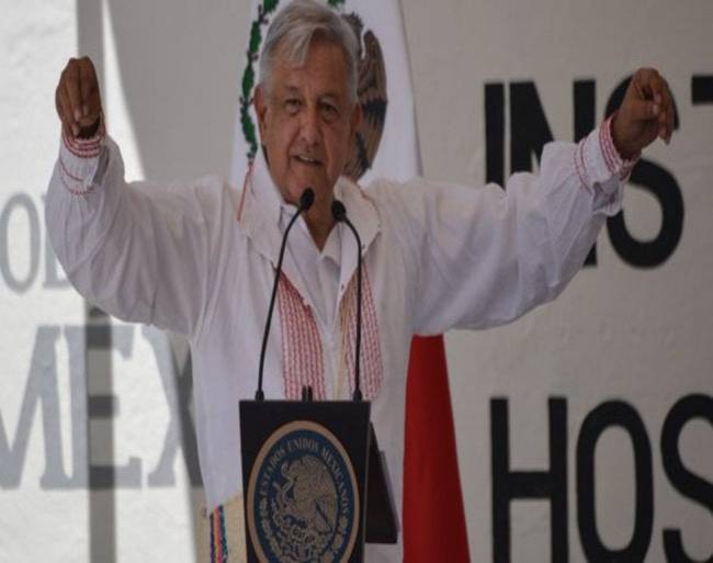 AMLO ahora amenaza a jueces, evidenciará a los que otorguen “amparos indebidos”